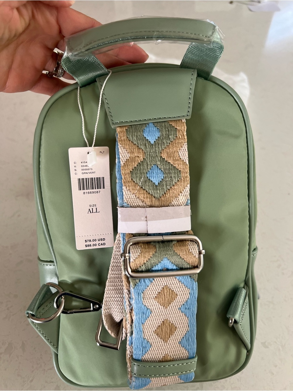Backpack Identification - Picture 9 of 9